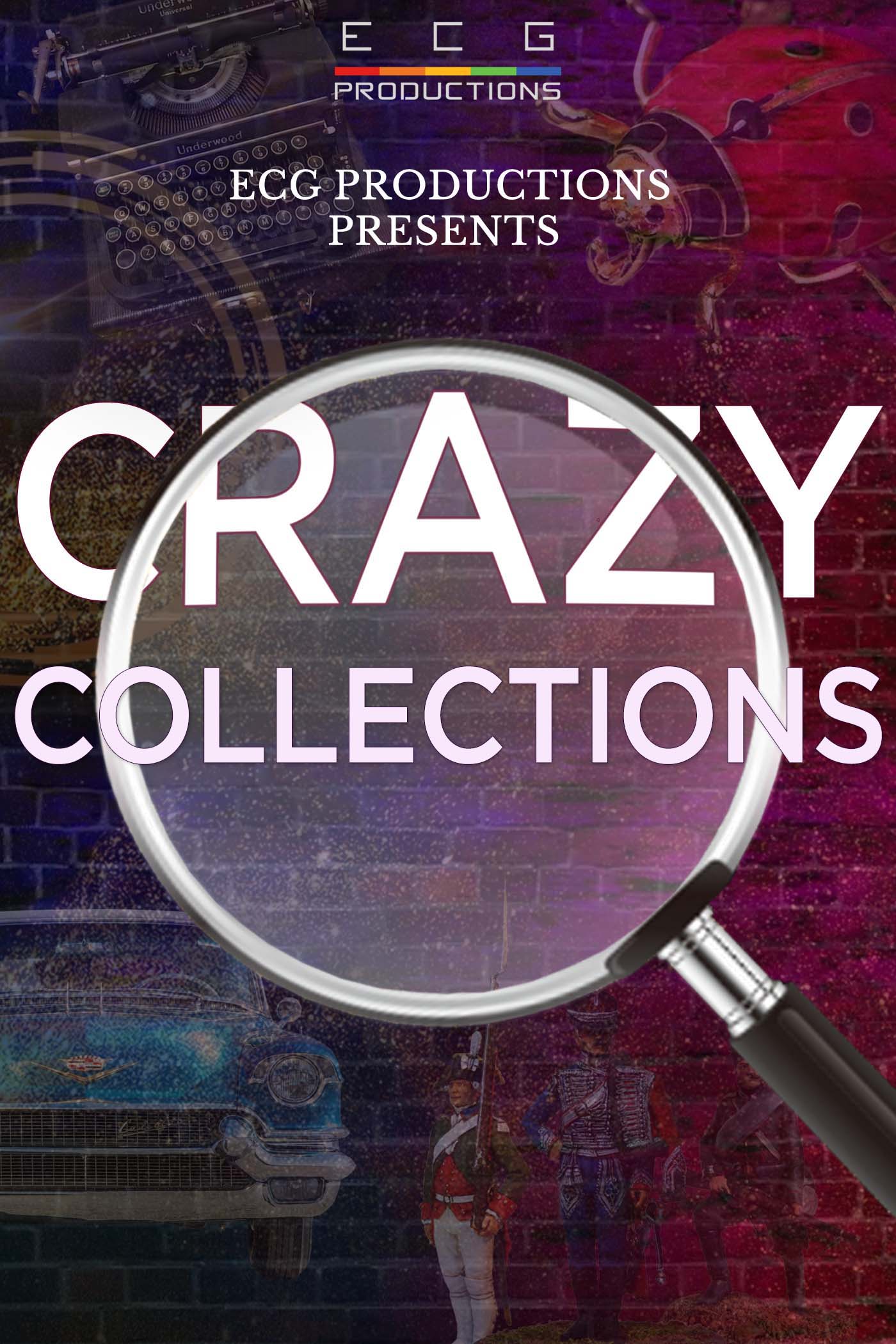 Crazy Canuck Collections